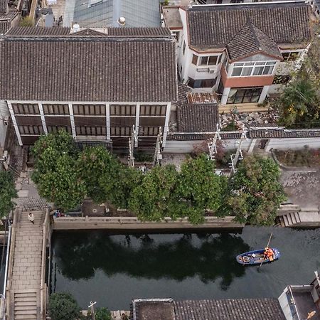 Suzhou Jade Snow Lodge Ngoại thất bức ảnh
