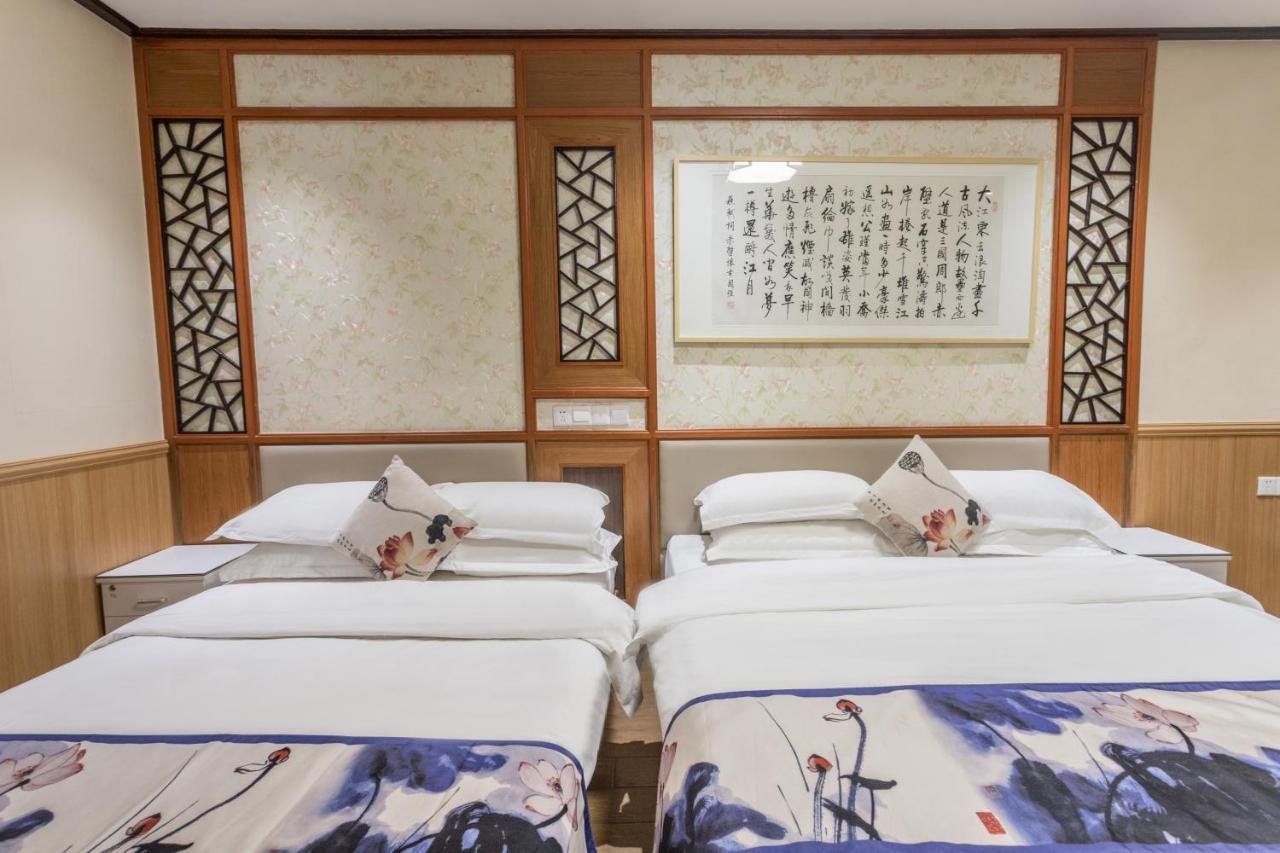 Suzhou Jade Snow Lodge Ngoại thất bức ảnh