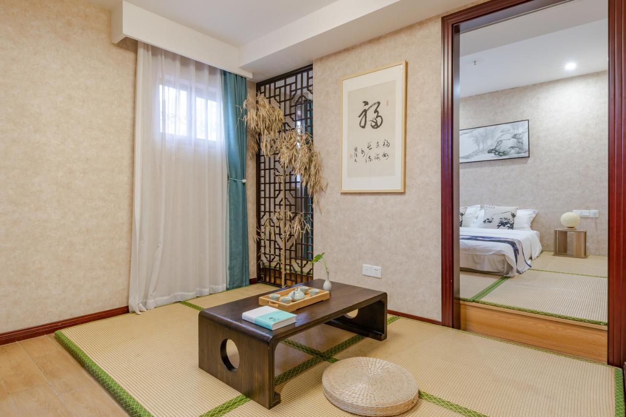 Suzhou Jade Snow Lodge Ngoại thất bức ảnh