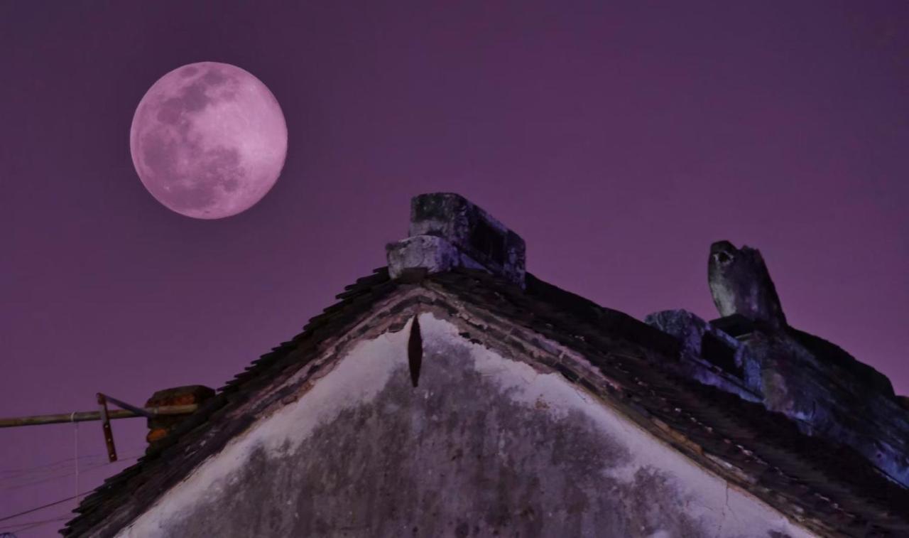 Suzhou Jade Snow Lodge Ngoại thất bức ảnh