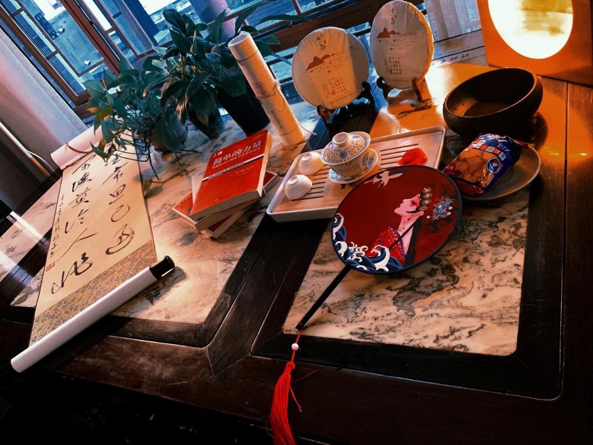 Suzhou Jade Snow Lodge Ngoại thất bức ảnh