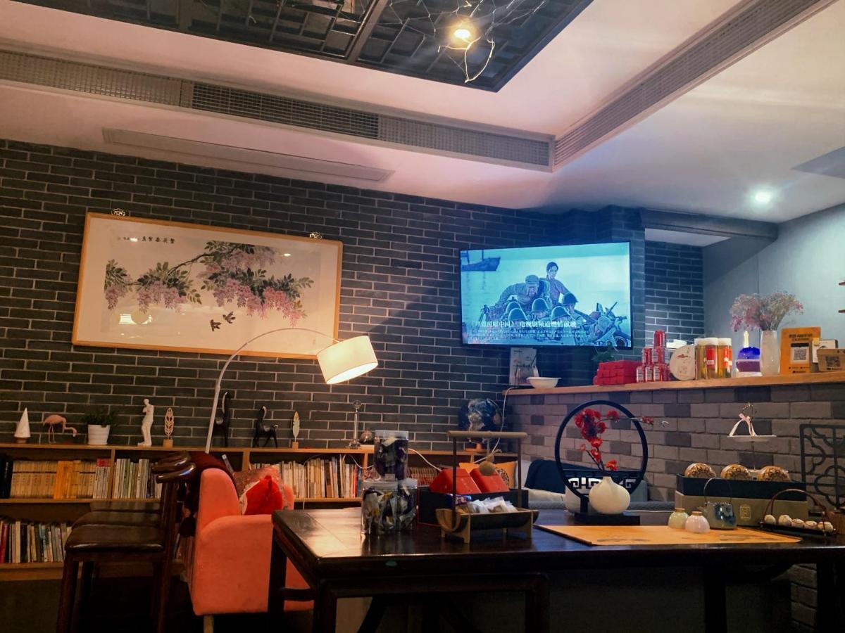 Suzhou Jade Snow Lodge Ngoại thất bức ảnh