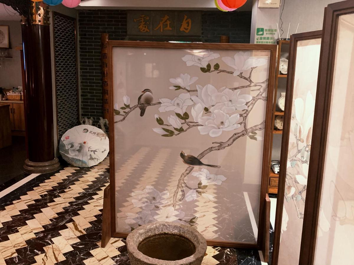 Suzhou Jade Snow Lodge Ngoại thất bức ảnh