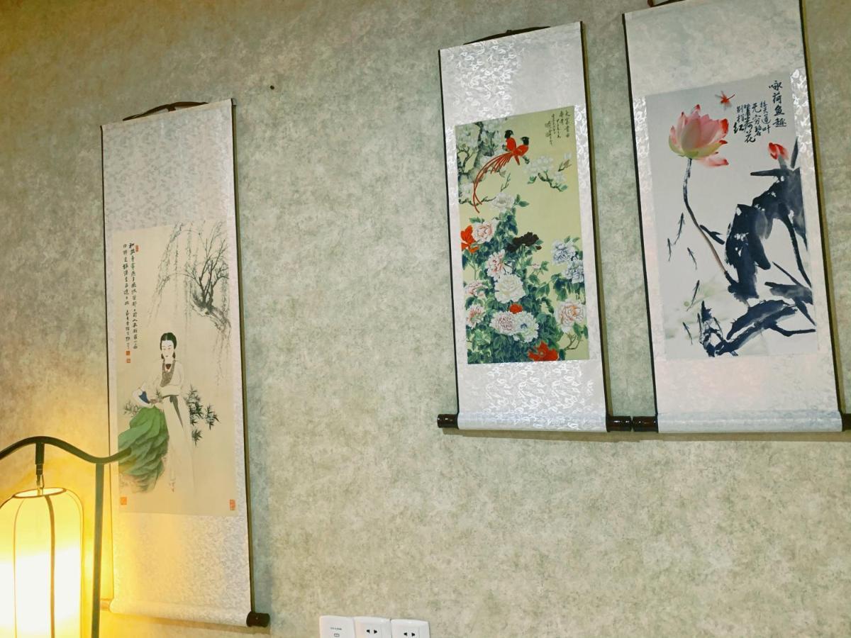 Suzhou Jade Snow Lodge Ngoại thất bức ảnh