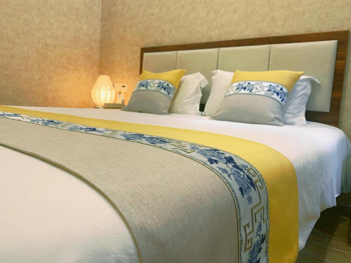 Suzhou Jade Snow Lodge Ngoại thất bức ảnh