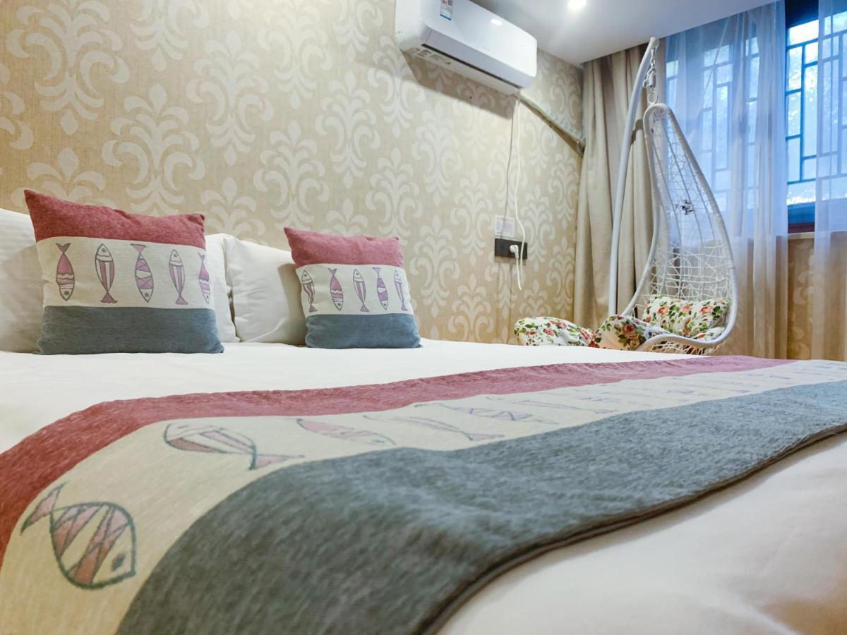 Suzhou Jade Snow Lodge Ngoại thất bức ảnh