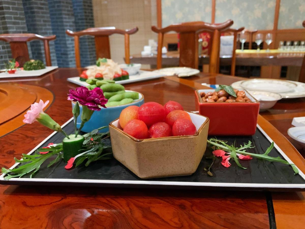 Suzhou Jade Snow Lodge Ngoại thất bức ảnh