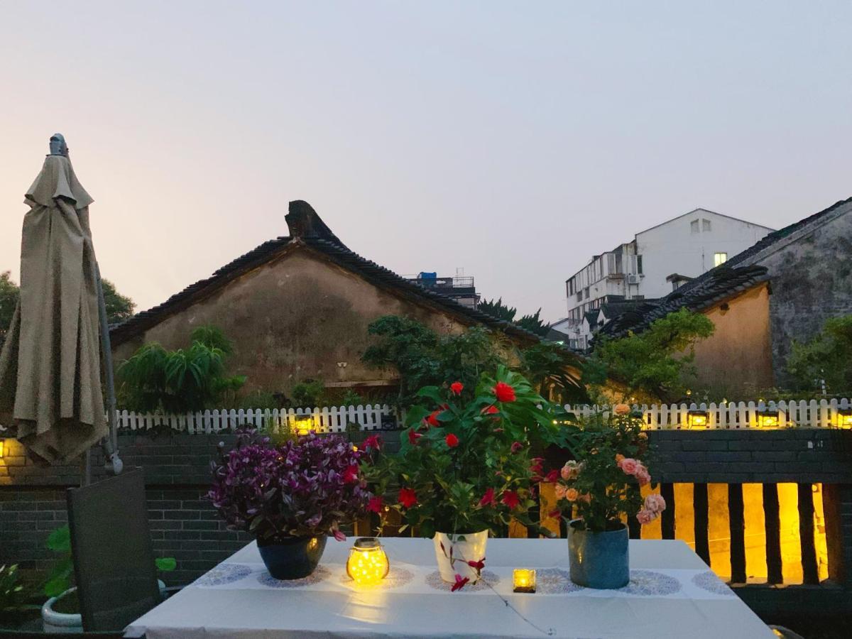 Suzhou Jade Snow Lodge Ngoại thất bức ảnh