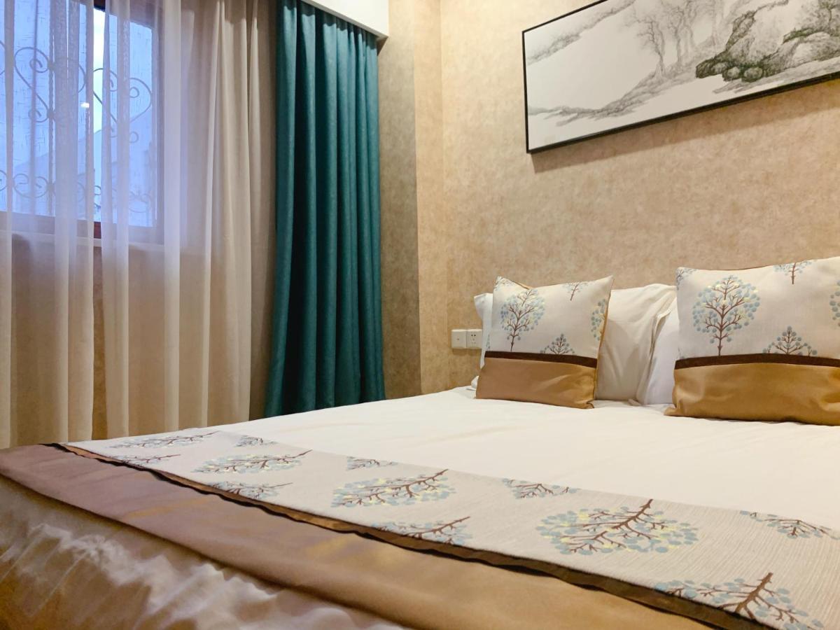 Suzhou Jade Snow Lodge Ngoại thất bức ảnh