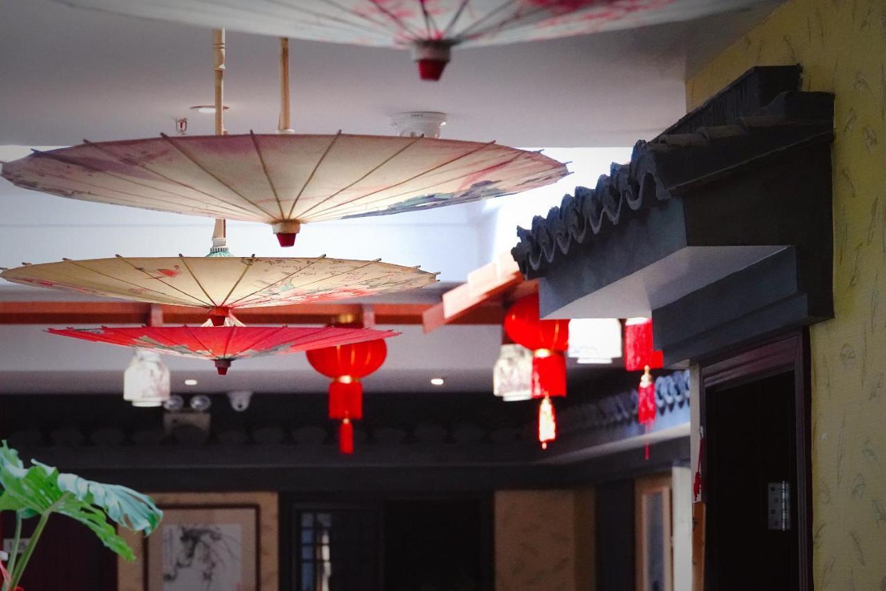 Suzhou Jade Snow Lodge Ngoại thất bức ảnh