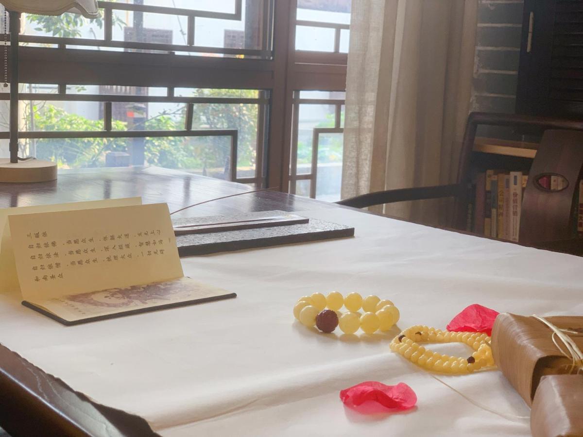 Suzhou Jade Snow Lodge Ngoại thất bức ảnh