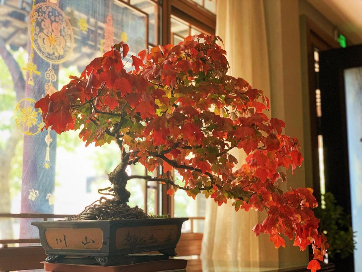 Suzhou Jade Snow Lodge Ngoại thất bức ảnh