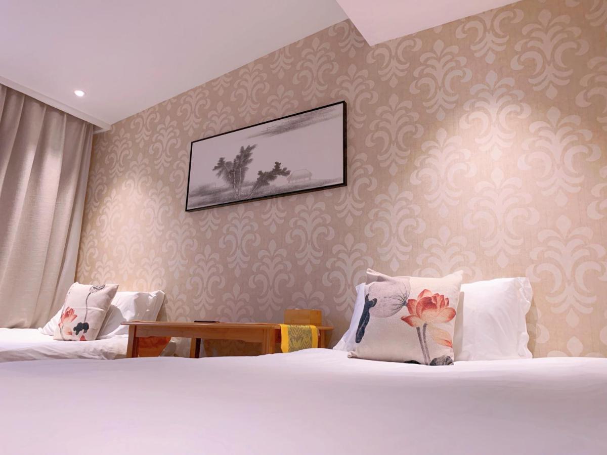 Suzhou Jade Snow Lodge Ngoại thất bức ảnh