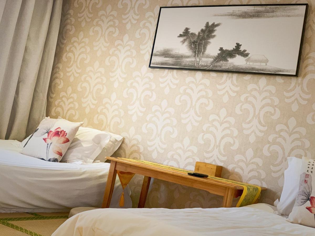 Suzhou Jade Snow Lodge Ngoại thất bức ảnh