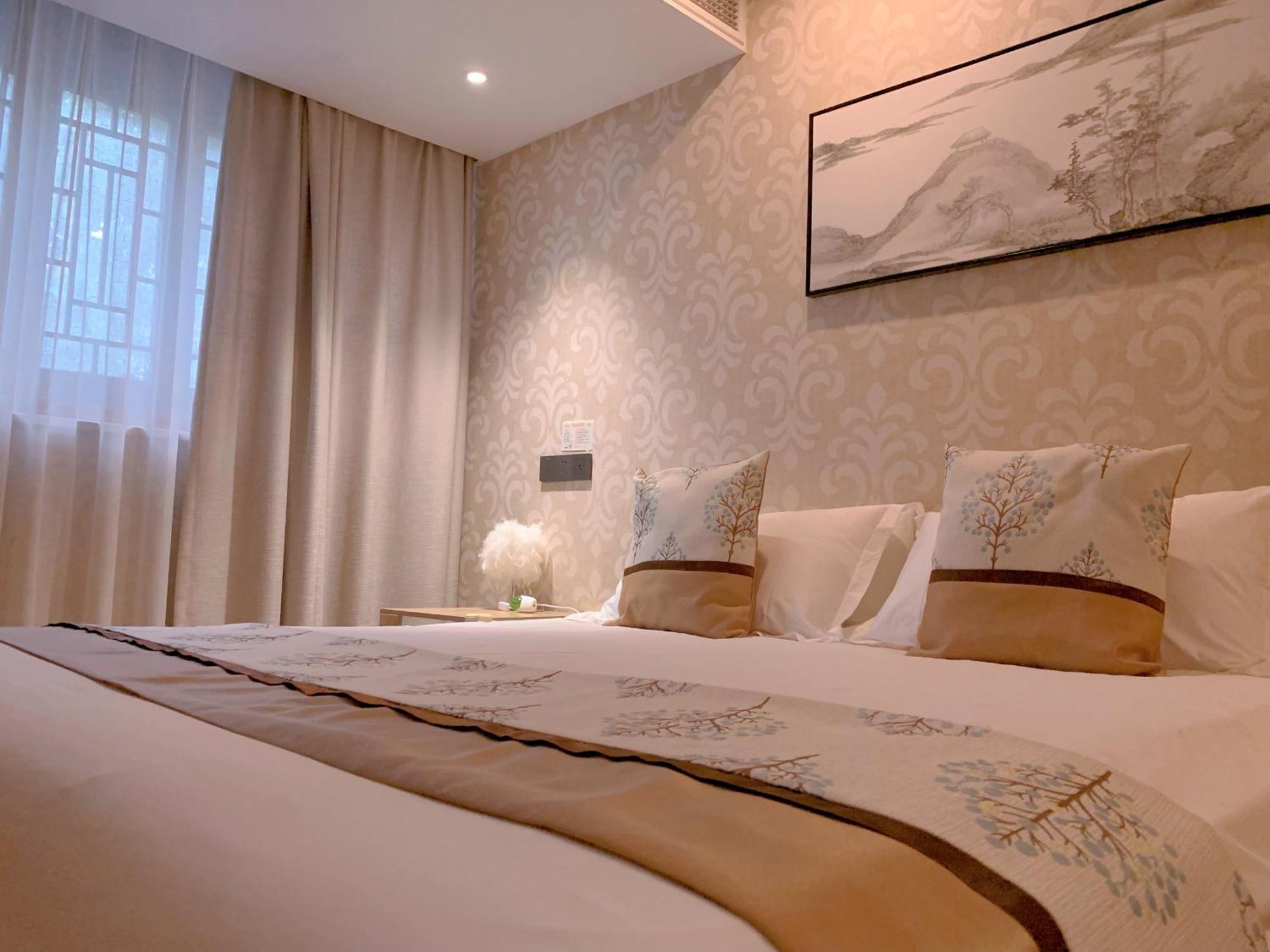 Suzhou Jade Snow Lodge Ngoại thất bức ảnh