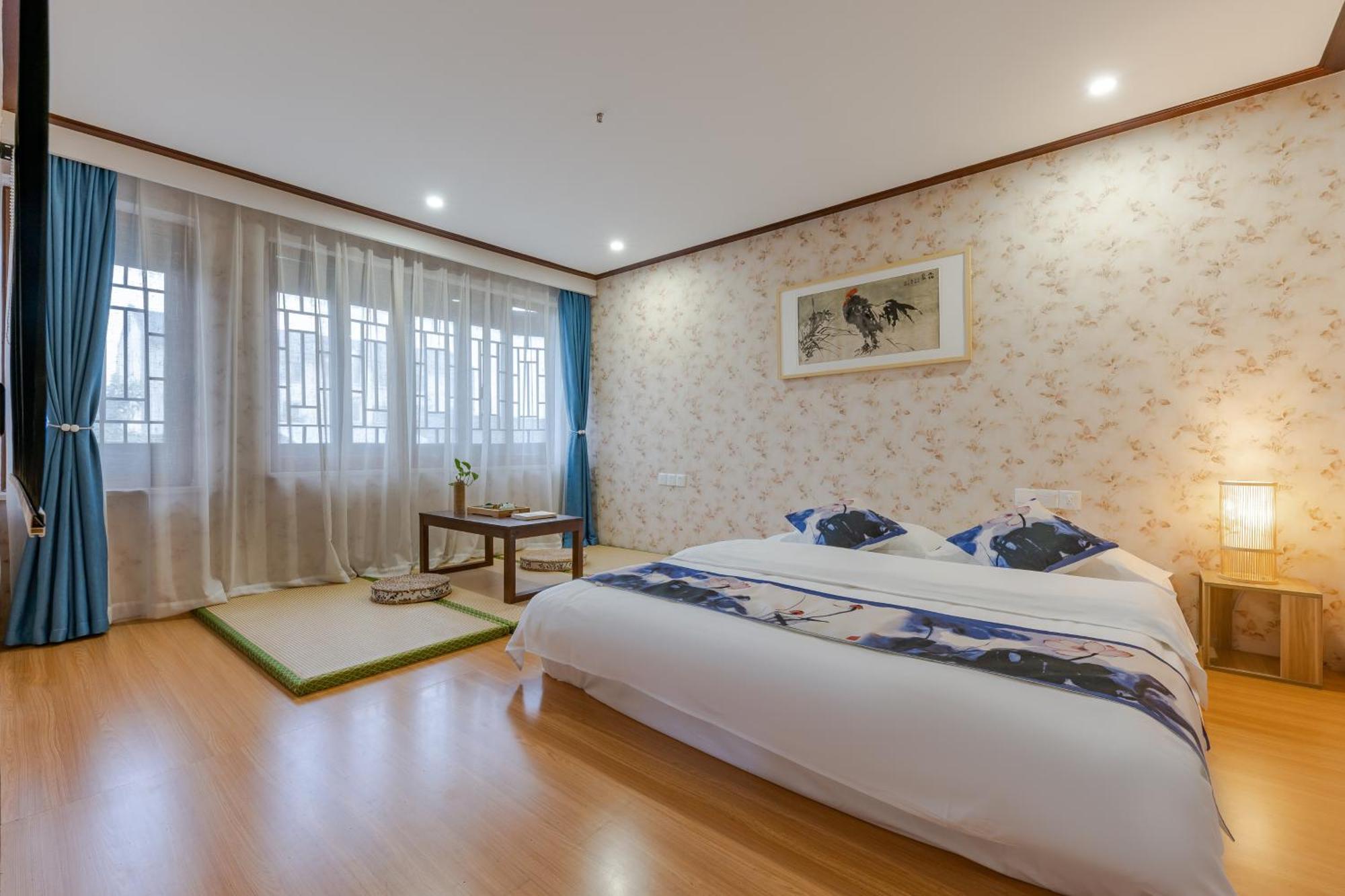 Suzhou Jade Snow Lodge Ngoại thất bức ảnh