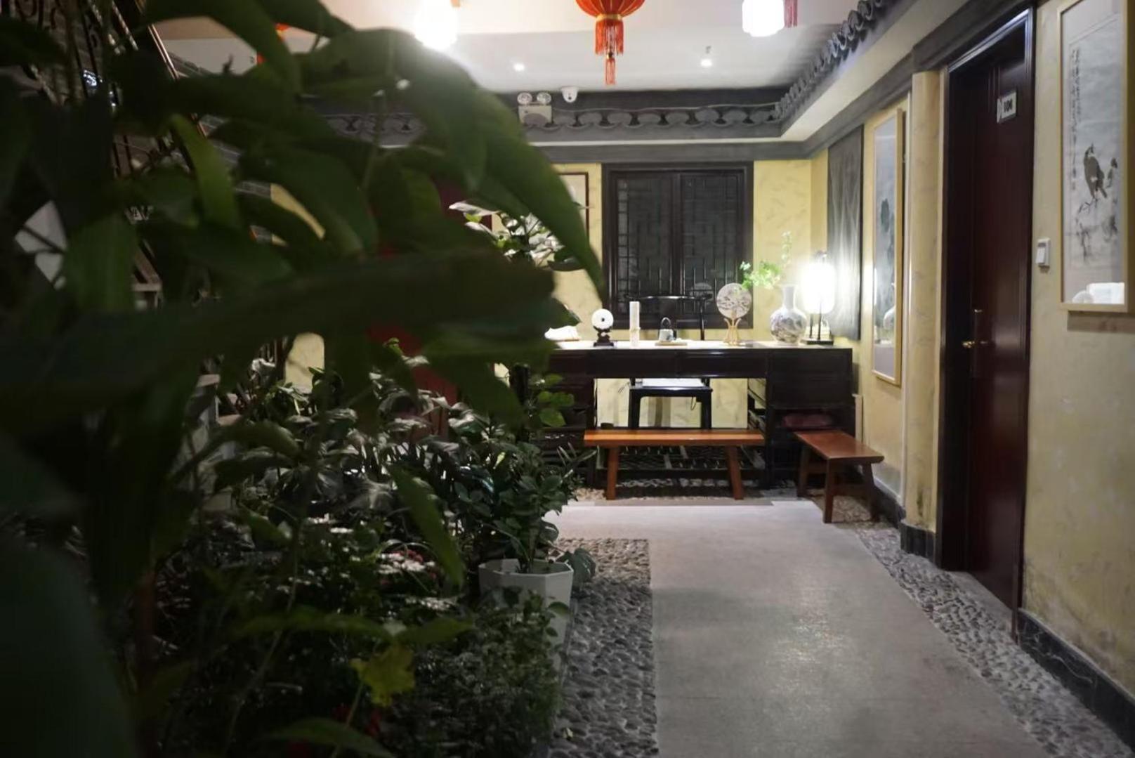 Suzhou Jade Snow Lodge Ngoại thất bức ảnh